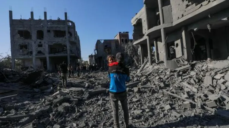 Trump Usulkan Pemindahan Warga Palestina dari Gaza, Langsung Menuai Kritik Tajam