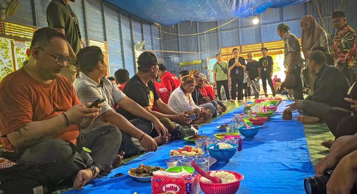 Nutuk Beham, Tradisi Panen Ketan yang Kini Diincar Jadi Daya Tarik Budaya Kedang Ipil