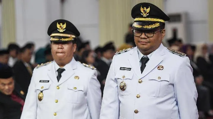 Aulia-Rendi Resmi Luncurkan Program Strategis: Dana RT Naik Jadi Rp150 Juta hingga Pembangunan Bioskop Perdana di Kukar