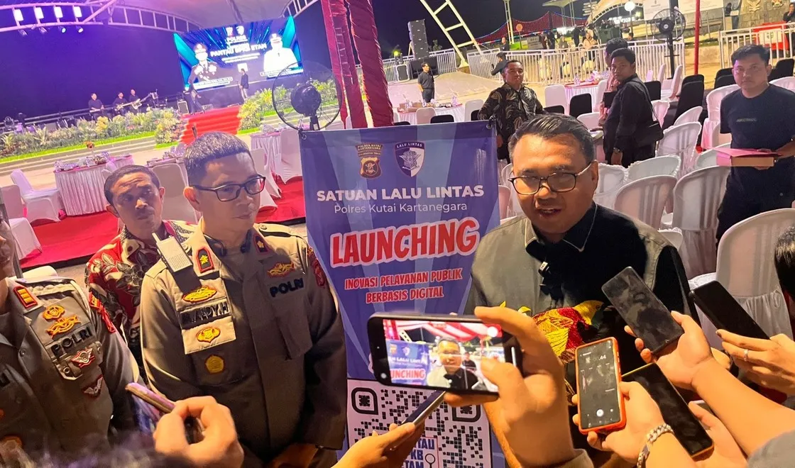 Bupati Kukar Luncurkan Aplikasi “Pantau BPKB Etam” untuk Permudah Layanan Kendaraan
