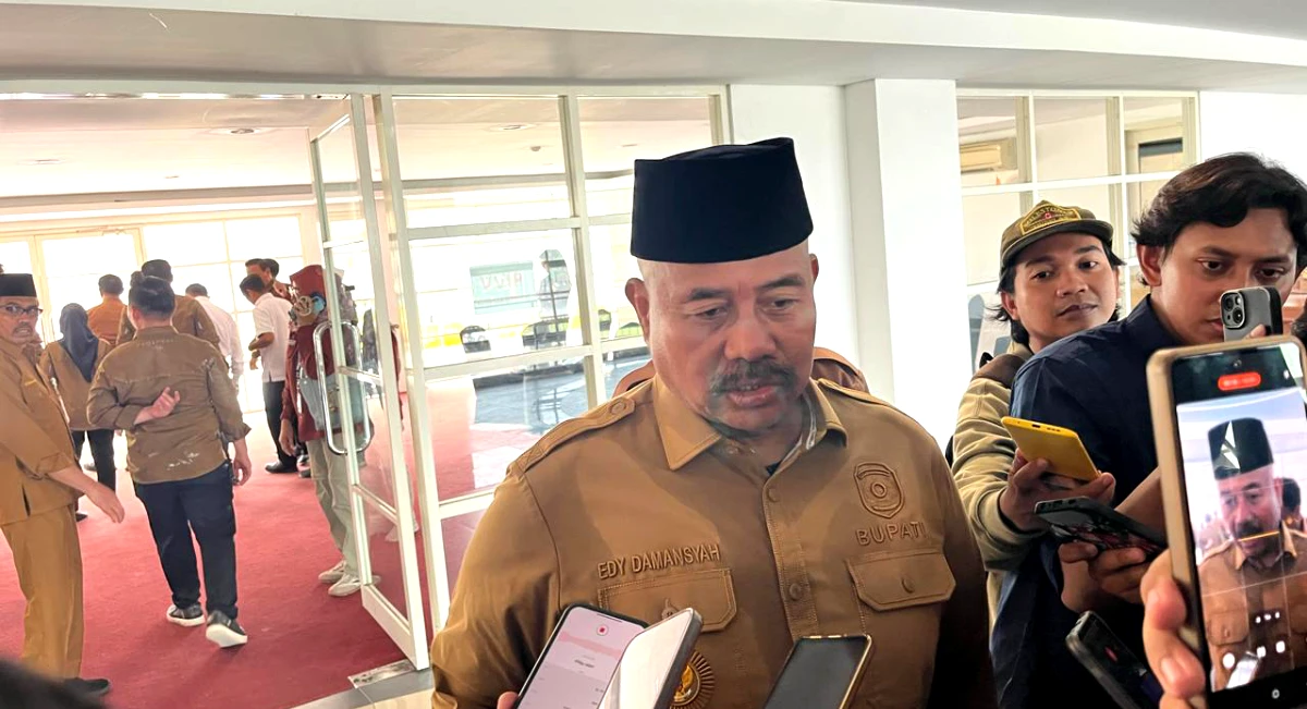 Bupati Kukar Pastikan Penataan Honorer Dilingkungan Pemkab Secara Adil