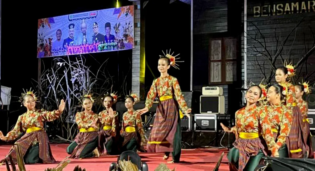 Festival Kampong Tuha, Warga Bensamar Menjaga Warisan di Tengah Modernisasi