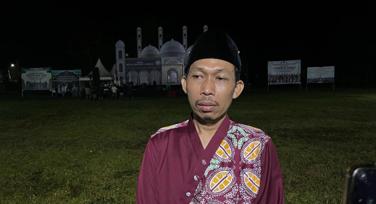 Rapak Lambur Dorong Tiga Kali Panen, Petani Disiapkan Jadi Motor Ketahanan Pangan