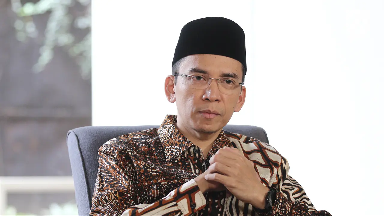 Tabligh Akbar dan Maulid Nabi di Tenggarong Hadirkan TGB Muhammad Zainul Majdi