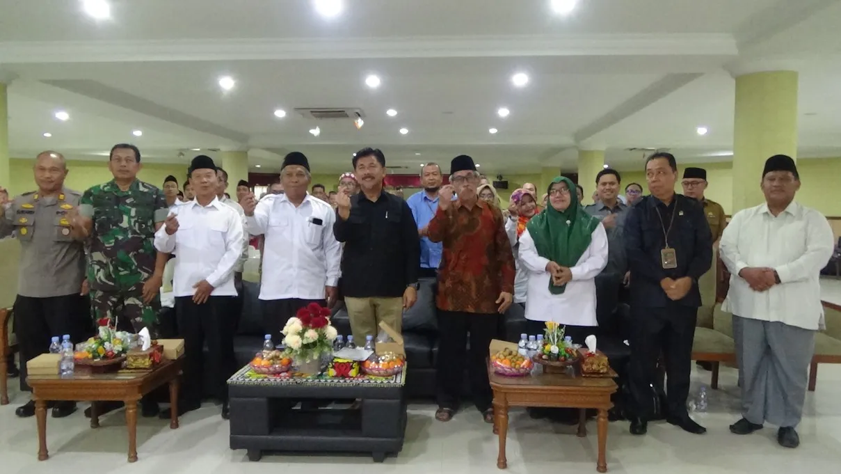 Rakor UPZ Baznas Kukar Dorong Optimalisasi Penghimpunan  Zakat, Infak, dan Sedekah Tahun 2025