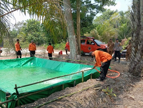 OIKN dan Kementerian PU Bangun Jaringan Distribusi Air Bersih di Penajam Paser Utara