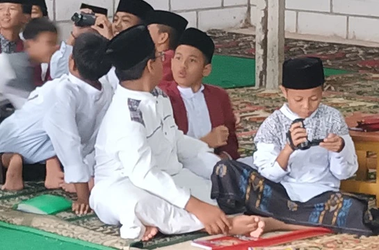Ponpes Al-Hurro Adakan Pelatihan Multimedia Untuk Meningkatkan Kreativitas dan Lifeskill Santri di Era Digital