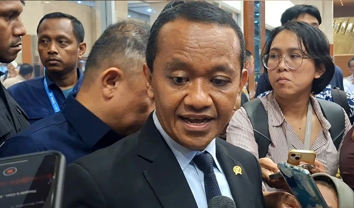 Bahlil Akan Tertibkan Penyaluran Solar Subsidi, Siap Hadapi Polemik