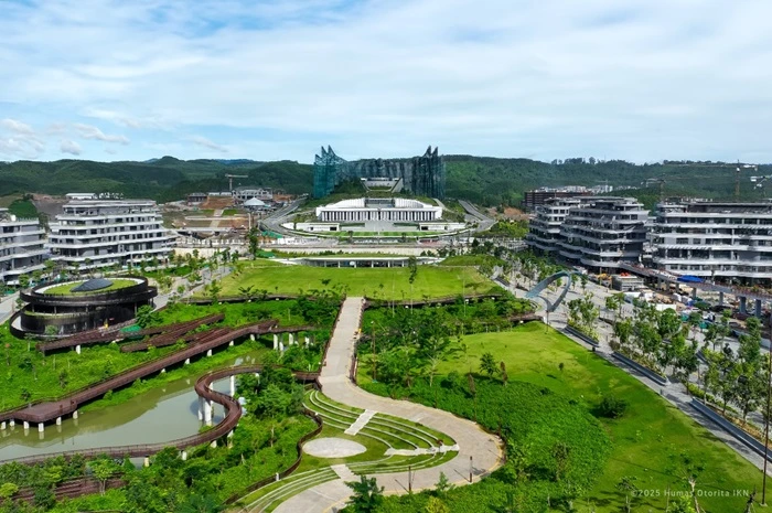 KIPP IKN Ditutup Sementara pada 5-6 Februari 2025 untuk Pemeliharaan Infrastruktur