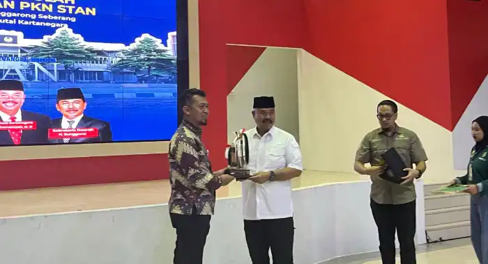 Kukar Fasilitasi BINLAT PKN STAN, Buka Peluang Anak Daerah Tembus Pendidikan Kedinasan