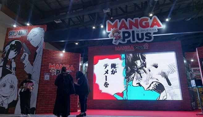 “MEIZU x SHADOW CORRIDOR” Gratis untuk Pengunjung Anime Festival Asia Indonesia 2025