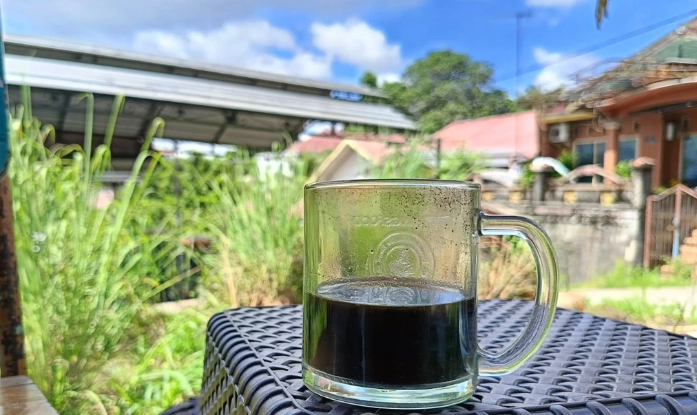 Pelajaran Hidup dari Sebutir Biji Kopi