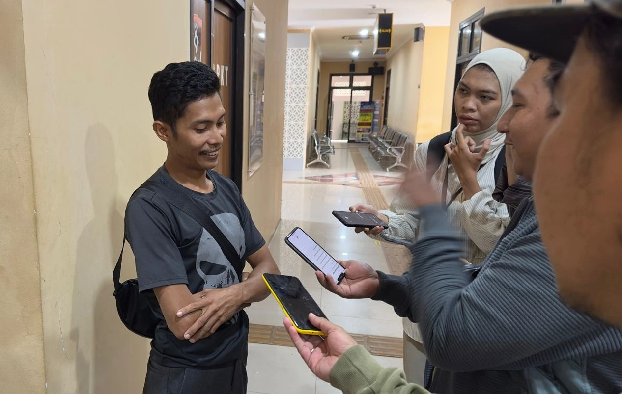 Peluru Nyasar Pecahkan Kaca Mobil di Tenggarong, Pengemudi Selamat dari Maut