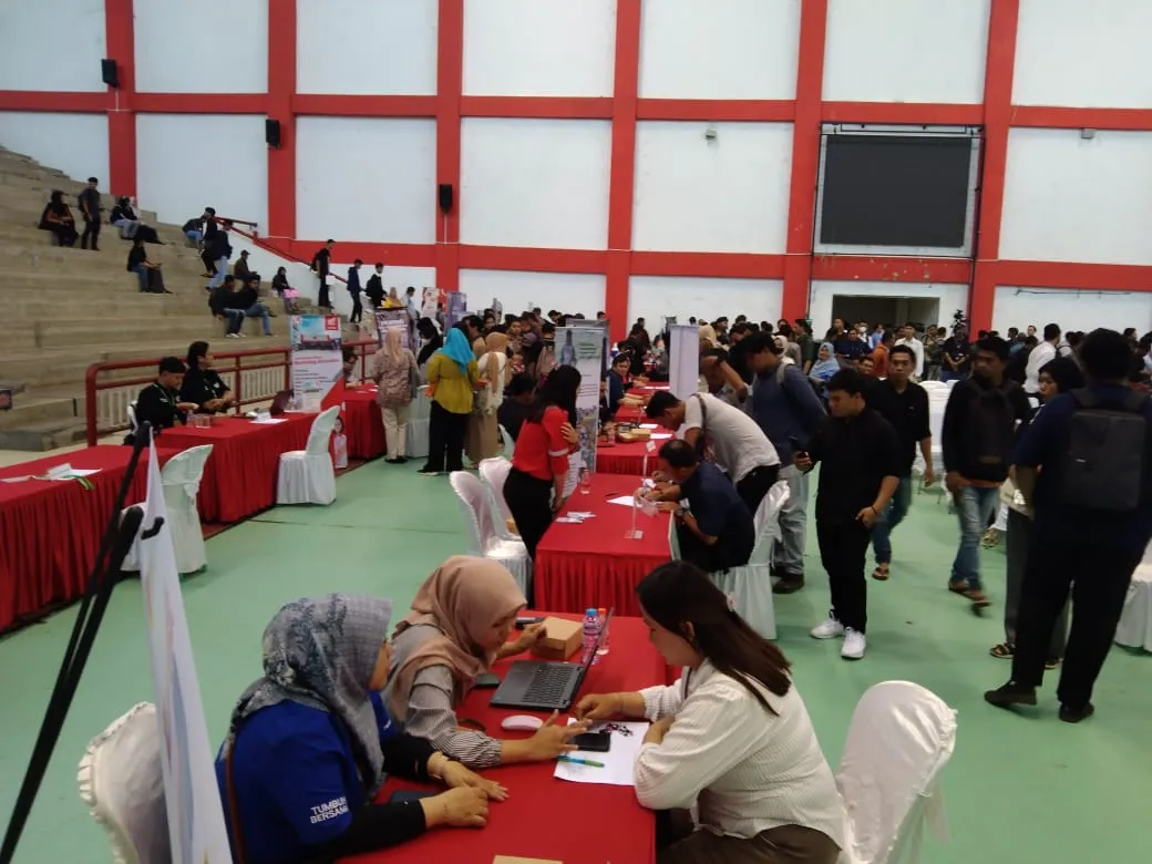 Kukar Selenggarakan Job Fair 2025, Akses Kerja Makin Dekat bagi Warga Lokal