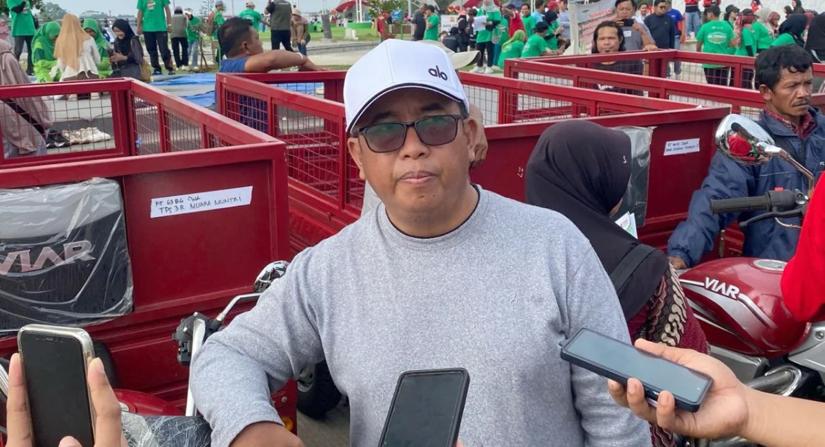 Muara Muntai Bangun Ketangguhan Komunitas Hadapi Banjir Musiman