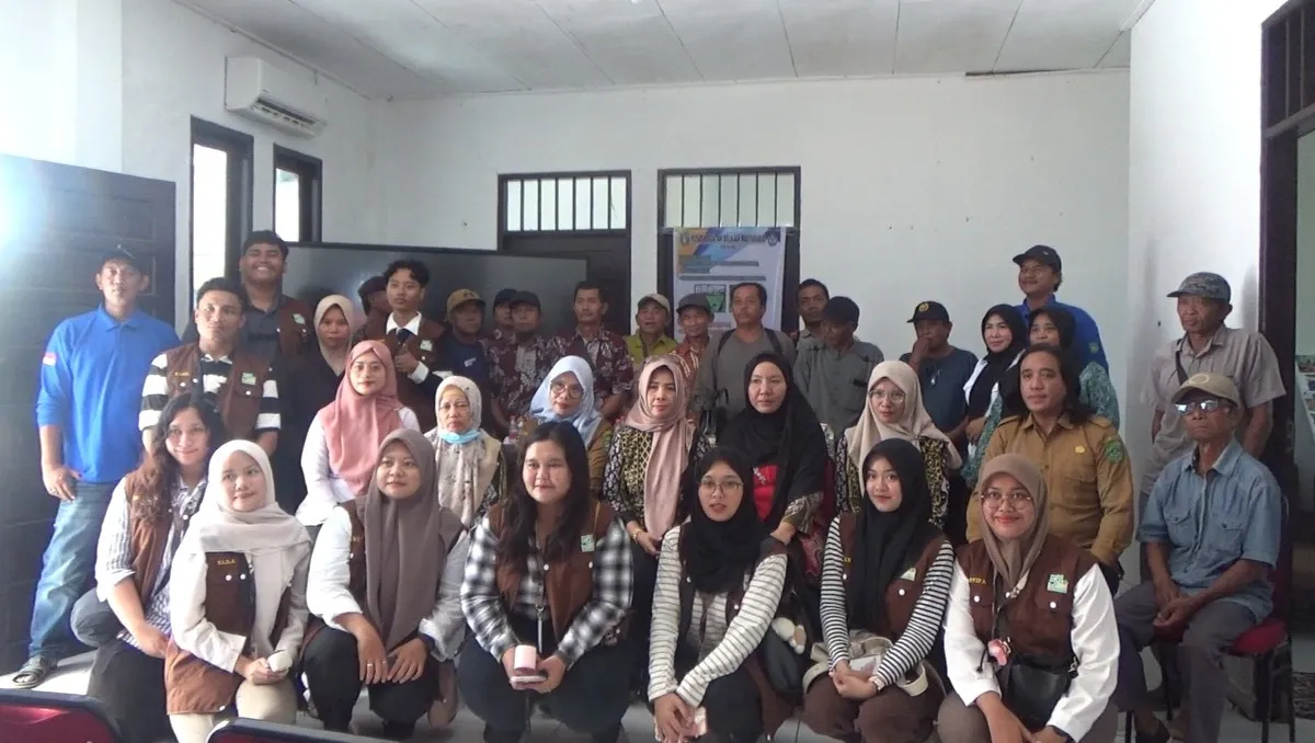 Tingkatkan Akses Pendidikan, PKBM Kharisma Sosialisasikan Program di Desa Bendang Raya