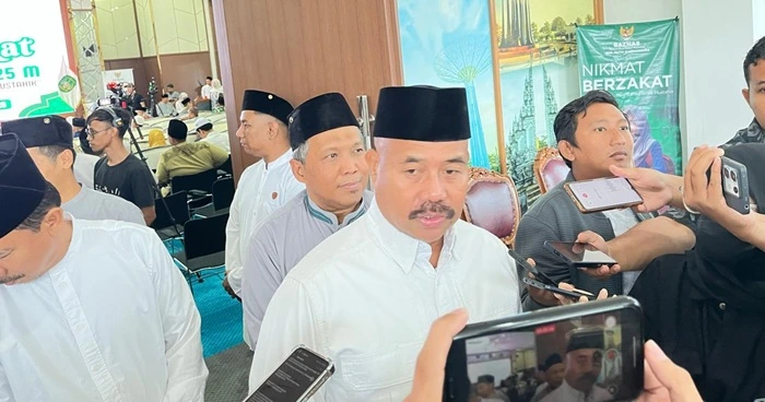 Bupati Edi Ajak Warga Kukar Jadikan Zakat Sebagai Budaya Kolektif