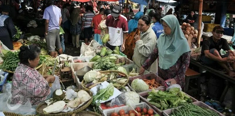 Disperindag Sebut Harga Sembako di Kukar Alami Peningkatan Jelang Lebaran